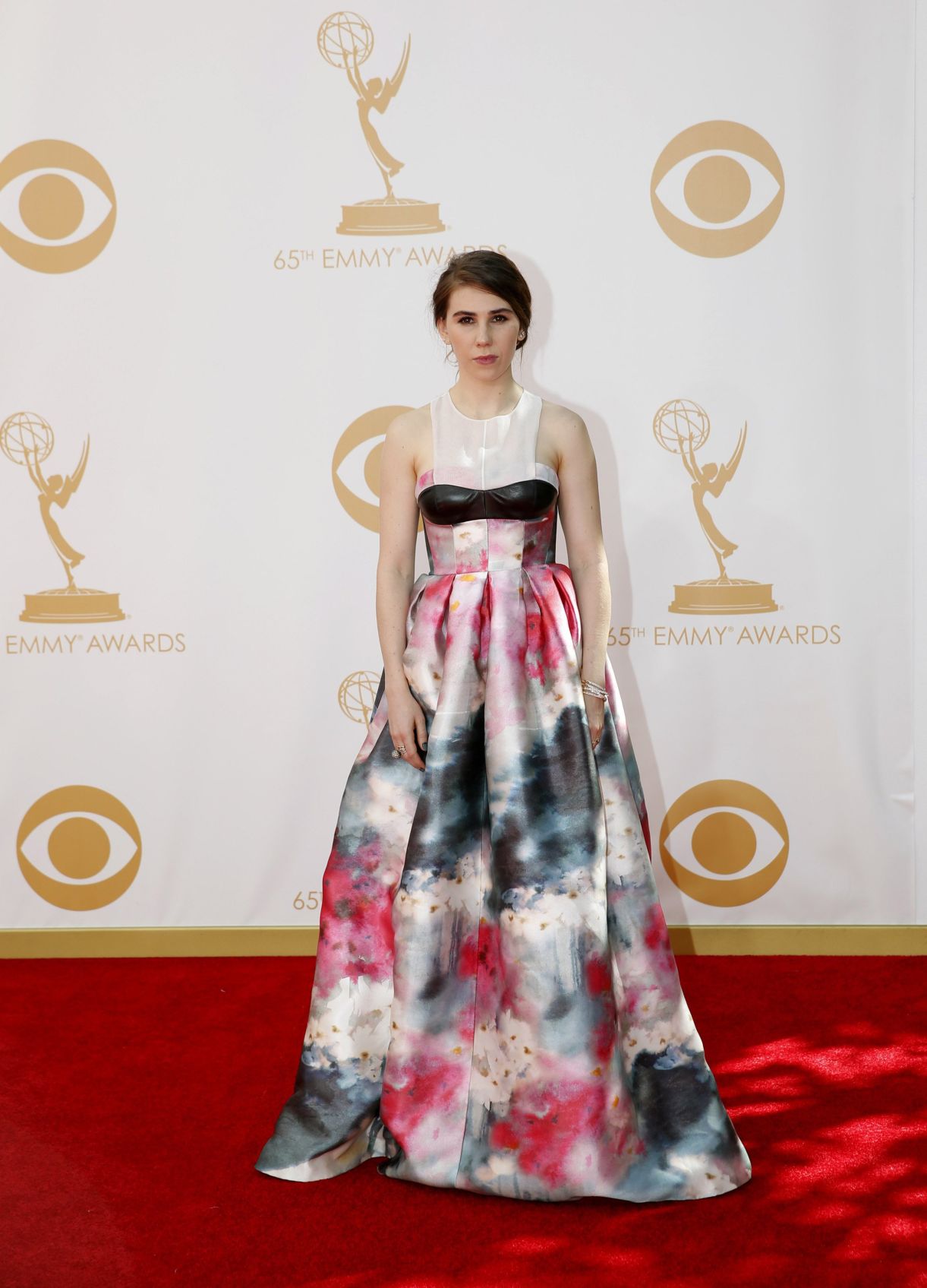 Zosia Mamet, 2013